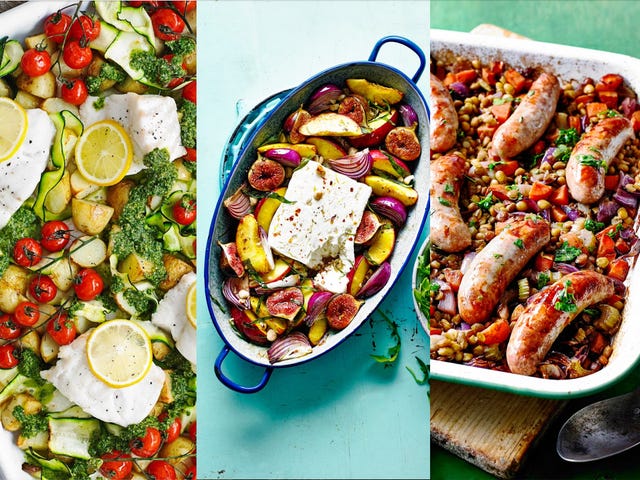 traybake