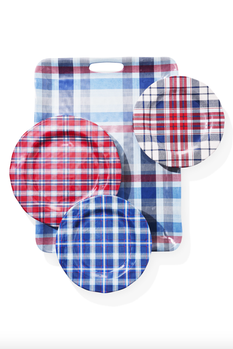 tag’s american summer collection tray
