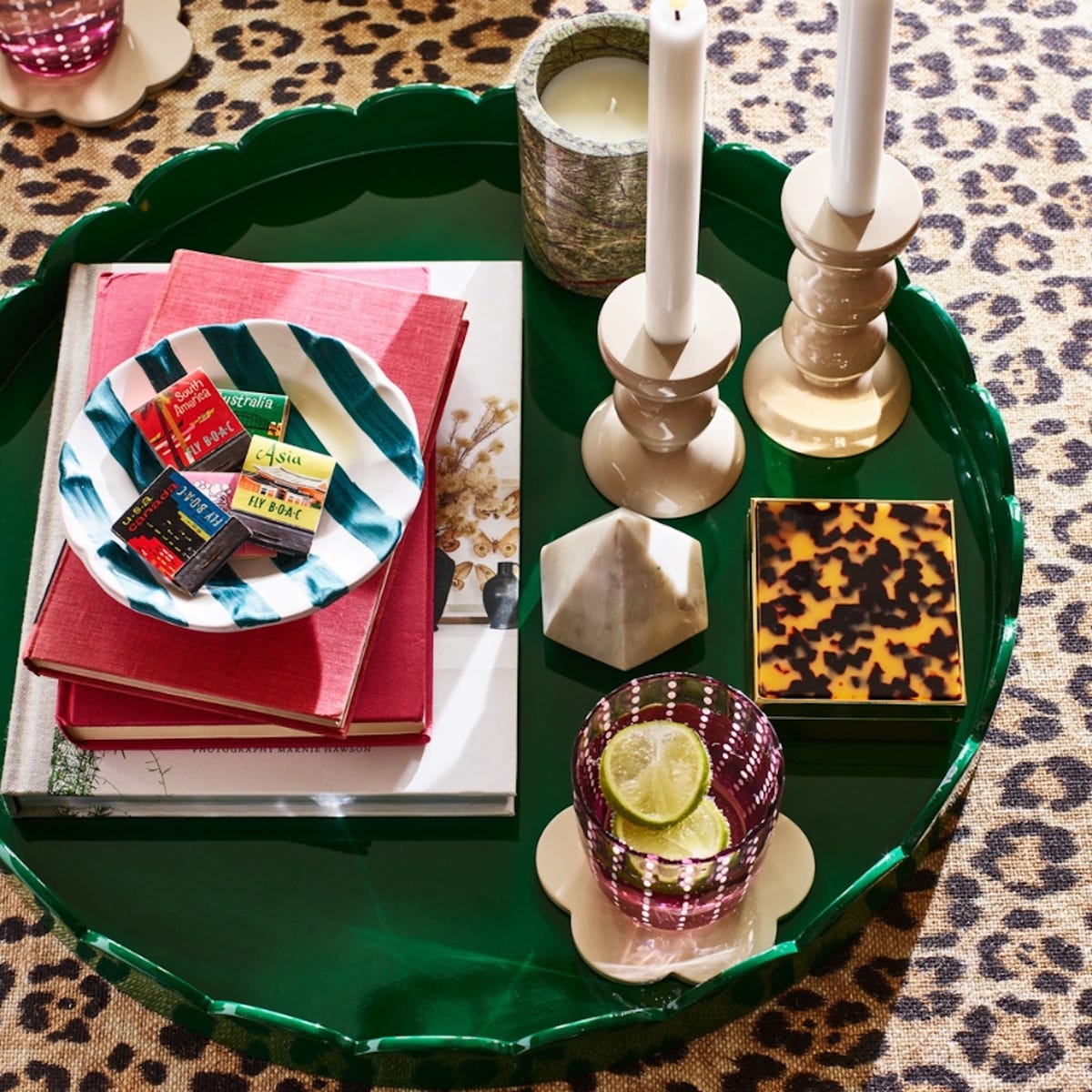 Style Your Home One Zone And ‘Scape’ At A Time