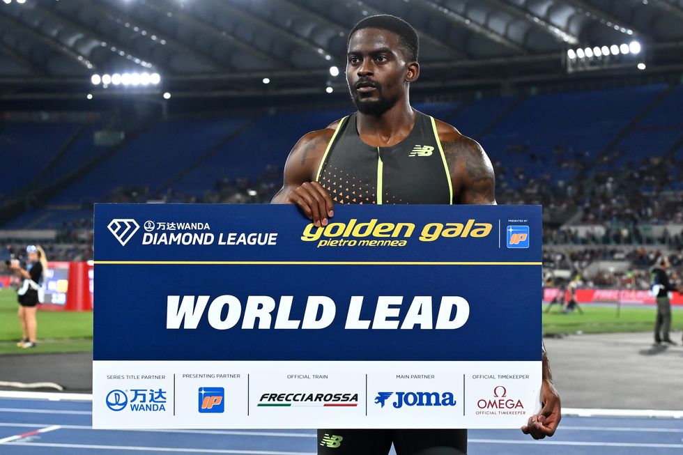 2025 diamond league golden gala pietro mennea
