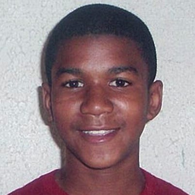 Trayvon Martin