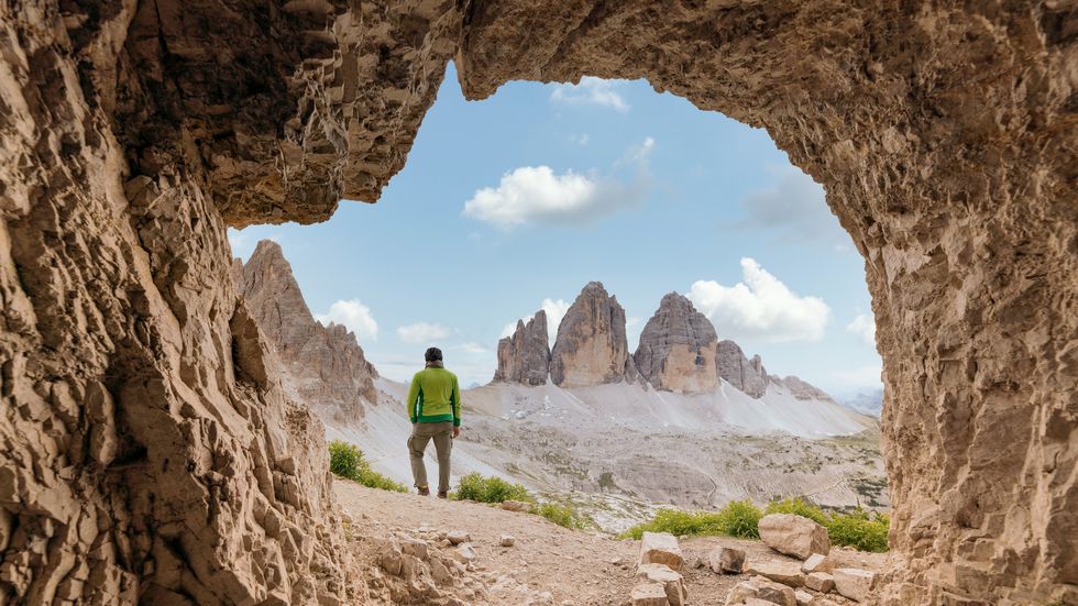 trekking 3 cime di lavaredo