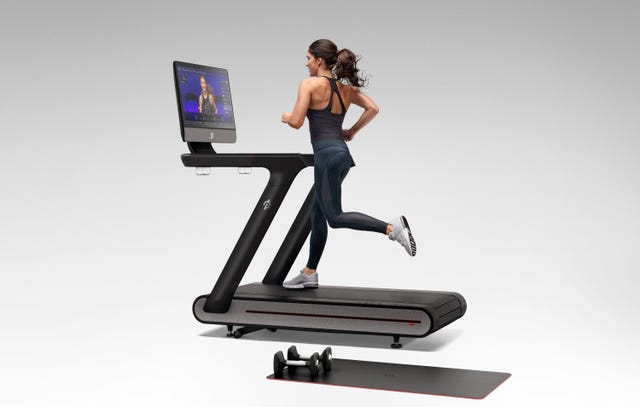 Peloton Tread 