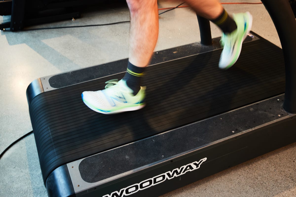 Understanding the Importance of Treadmill Shoes