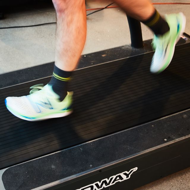 treadmill running shoes