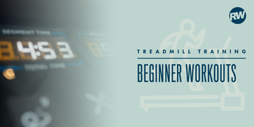 treadmill training beginner workouts
