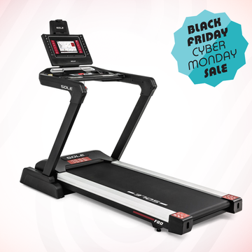 sole f80 treadmill, black friday cyber monday sale