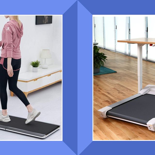 These Highly-Rated Walking Pads From  Canada Will Make Getting To  10,000 Steps Easier