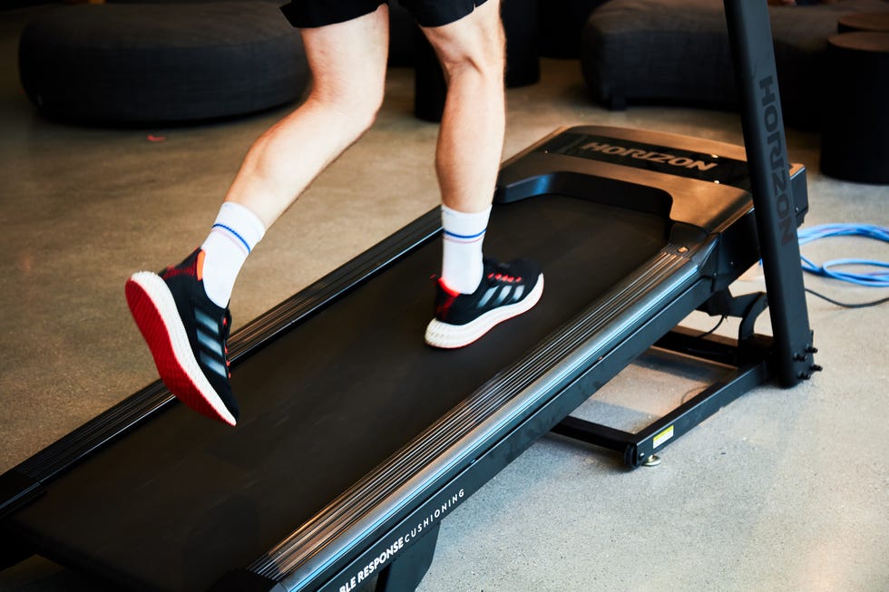 horizon 7.0at treadmill