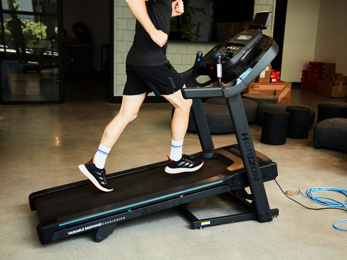 All-In-One Fitness Testing Machines
