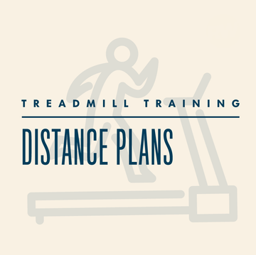 treadmill training distance plans treadmill training distance plans