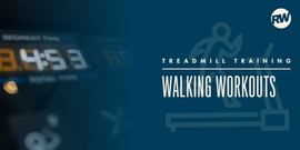 treadmill training walking workouts