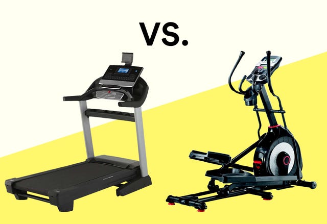 Máquina Elíptica Vs Cinta De Correr: Ultimate Fitness Showdown