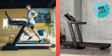 treadmills on sale