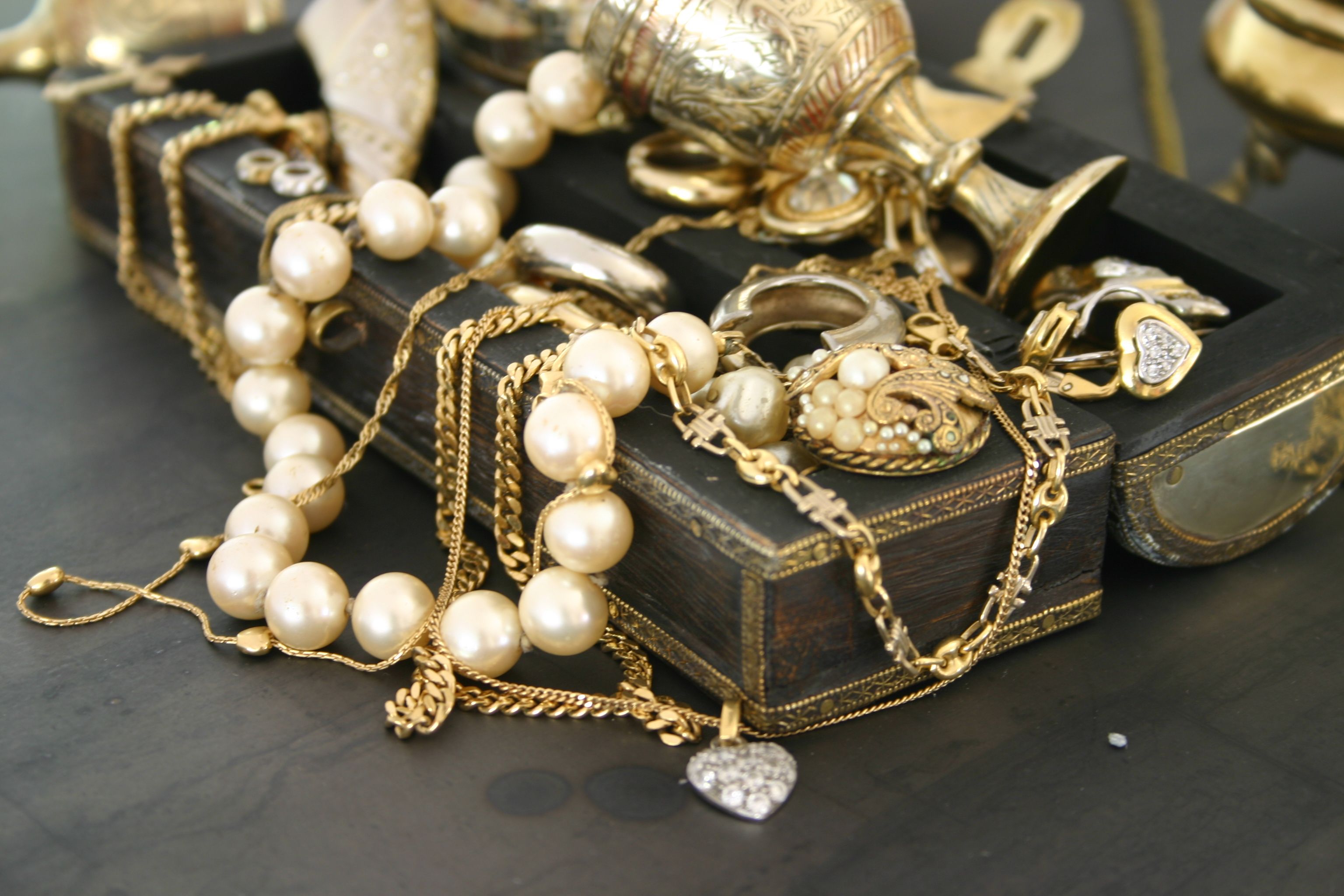 Estate Jewelry Buyers Austin