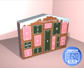 first beauty advent calendar for textured curly hair