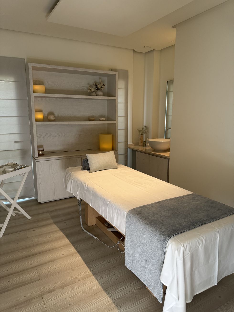 open spa ibiza gran hotel 2024 review treatments aqua spa thermal journey