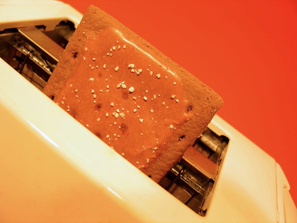 Treats > Toaster Tart