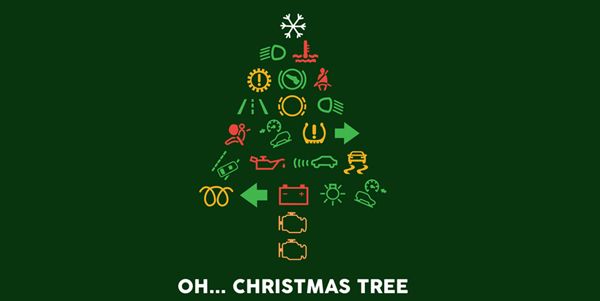 Oh... Christmas Tree