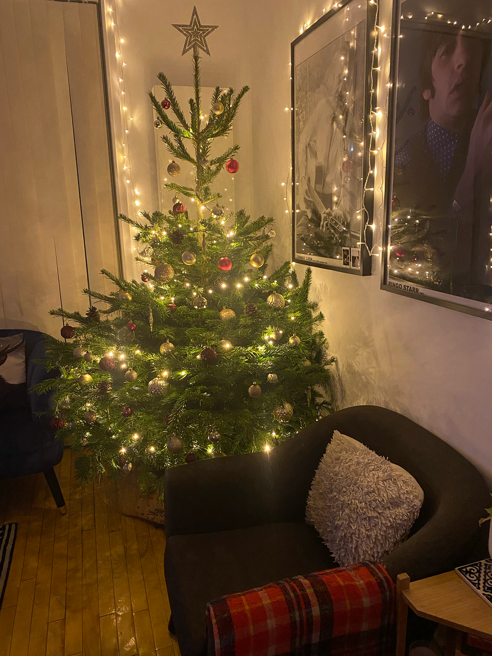 christmas tree