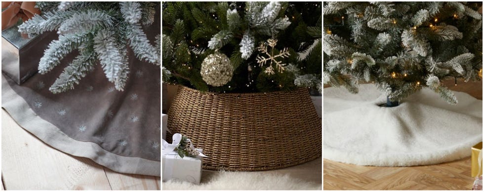 christmas tree skirt