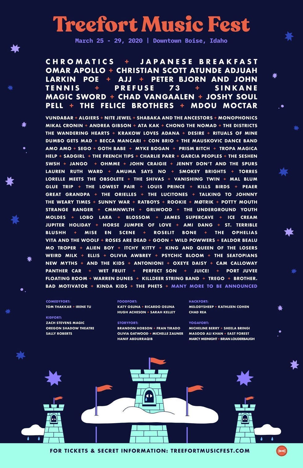 11 Best Music Festivals of 2020 - Top Summer Music Festivals