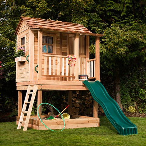 treehouse structure