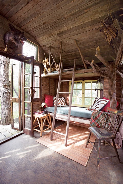 treehouse