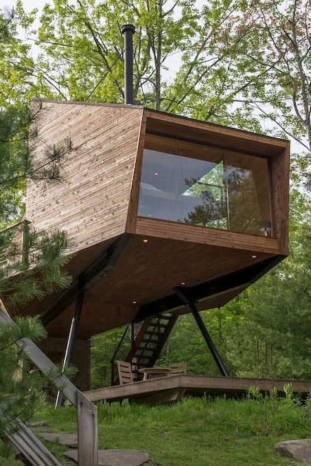 treehouse airbnb new york