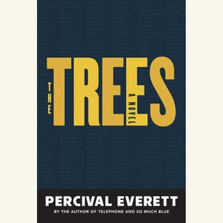 the trees, percival everett