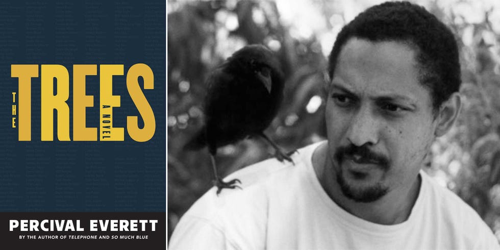 the trees, percival everett
