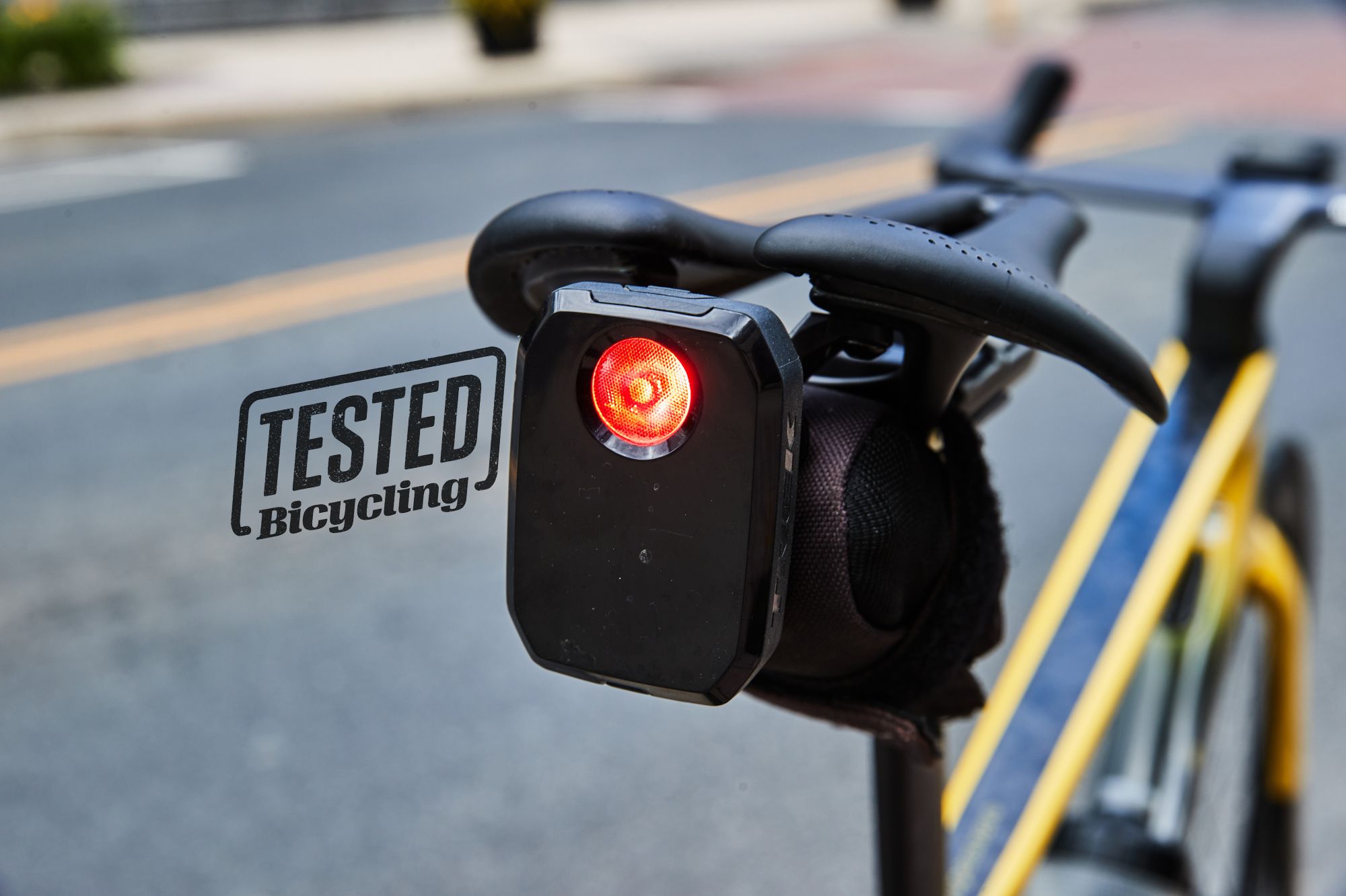 Trek Carback Bicycle Radar Light Reviewed Best Bike Lights 2024