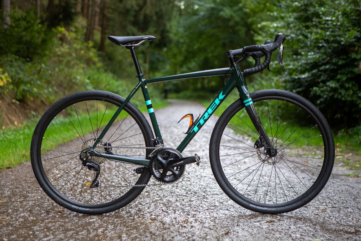 trek checkpoint alr 5 british racing green