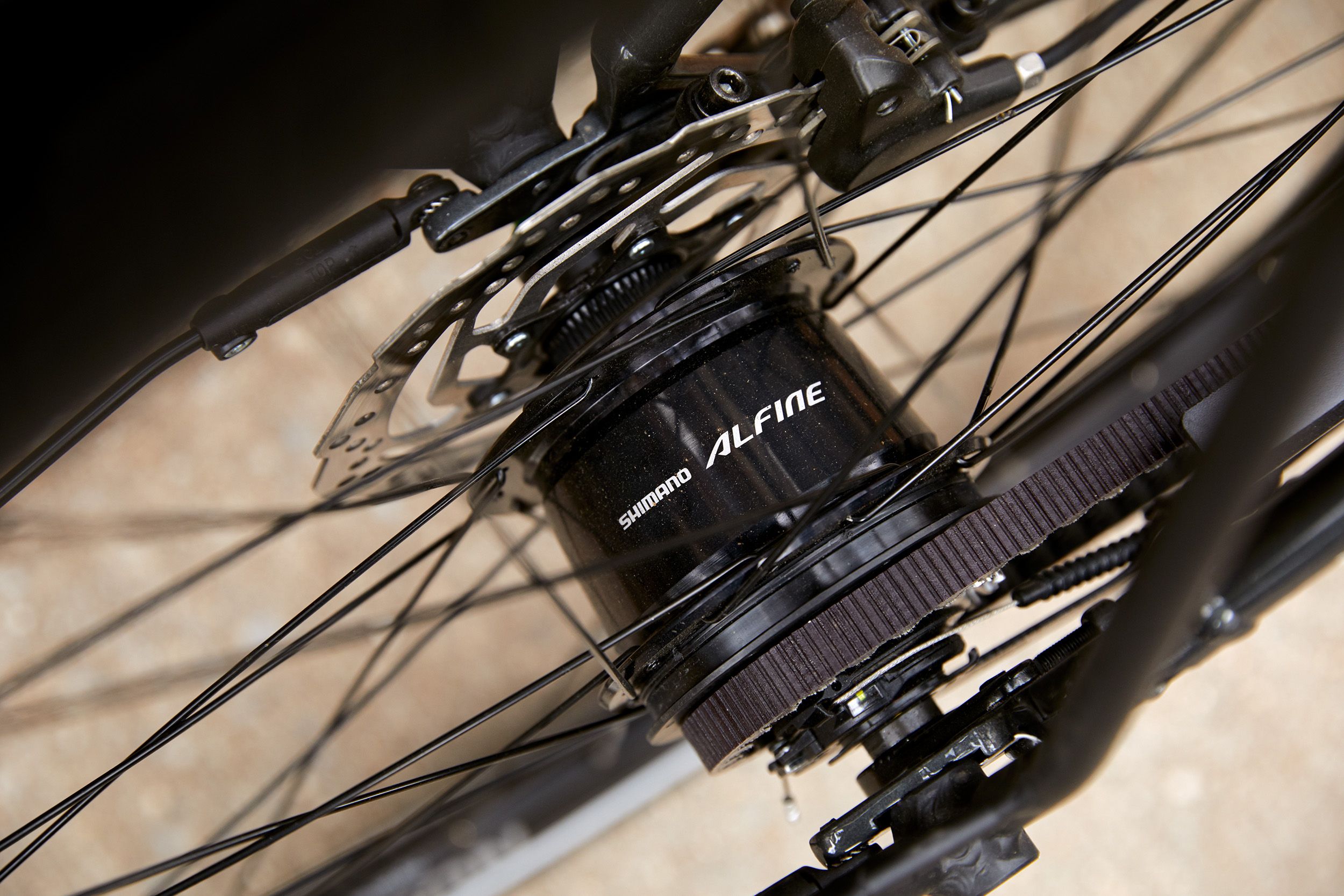 trek alfine 11