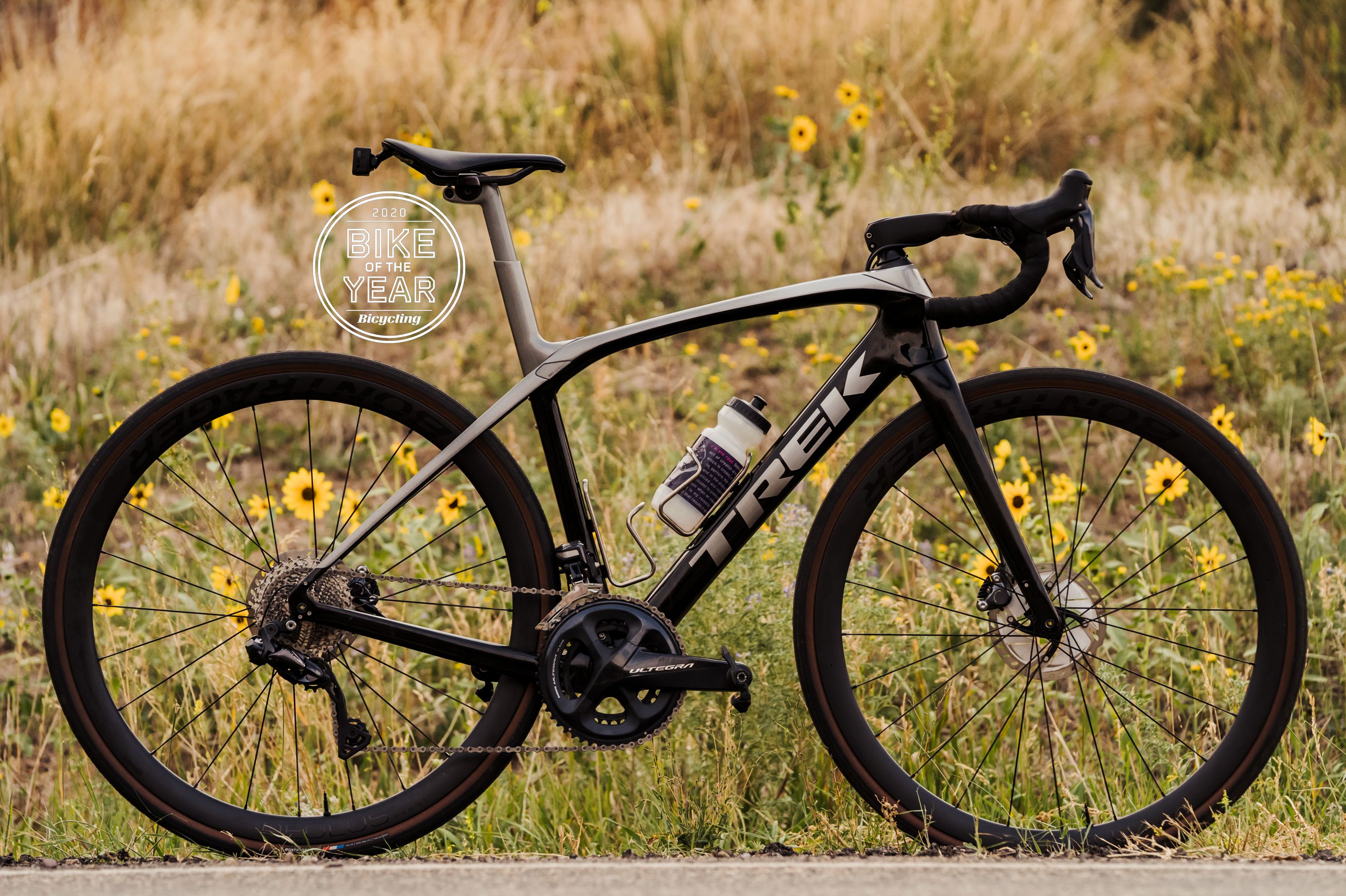 First Ride Review And Information About The New Trek Domane SLR 2020 ...