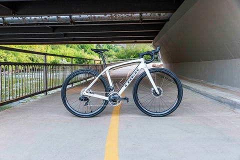 trek domane generation four