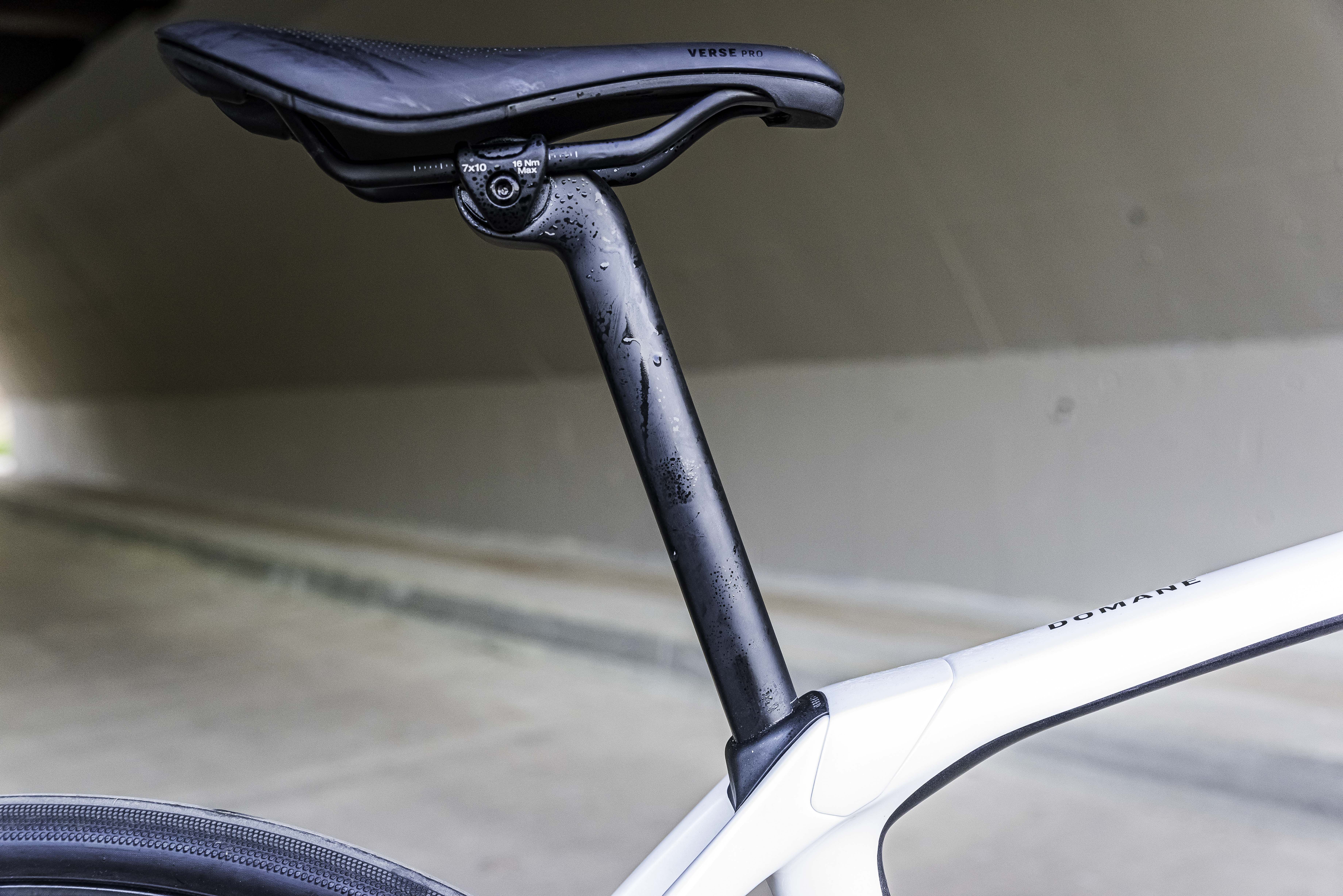 Trek best sale domane seatpost