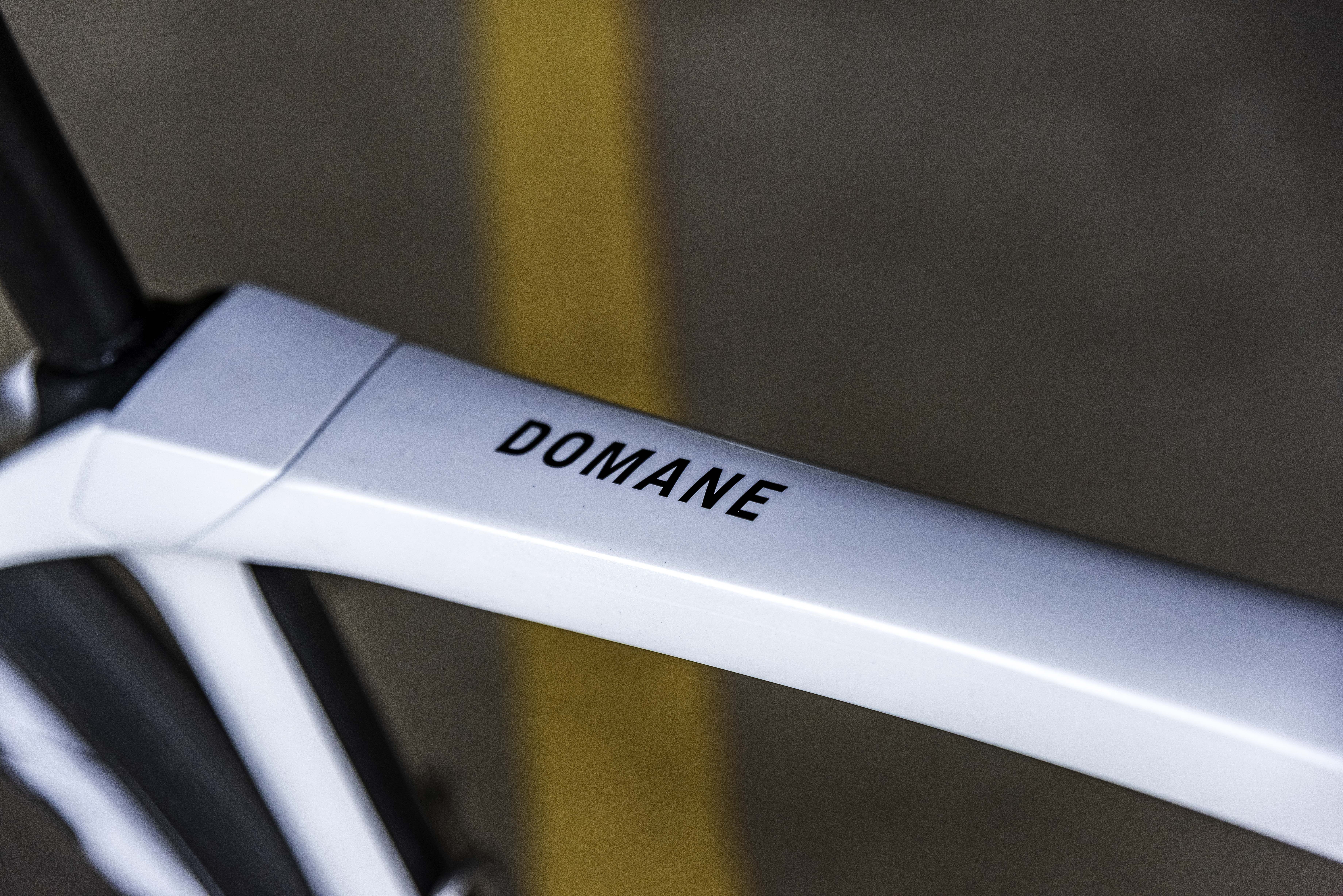 Trek domane sl6 discount frameset