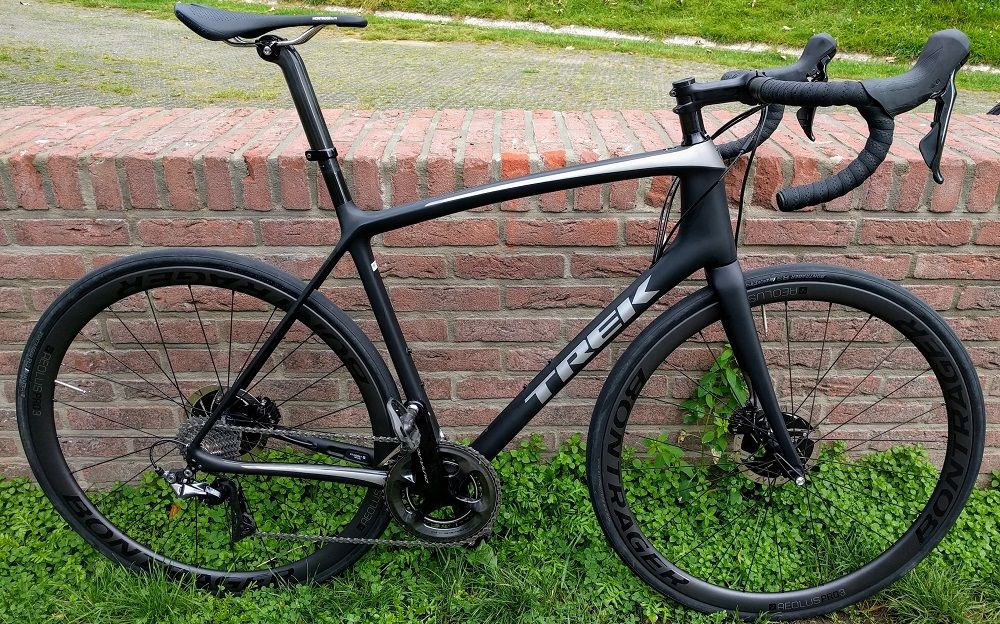 Trek emonda cheap slr 8 disc