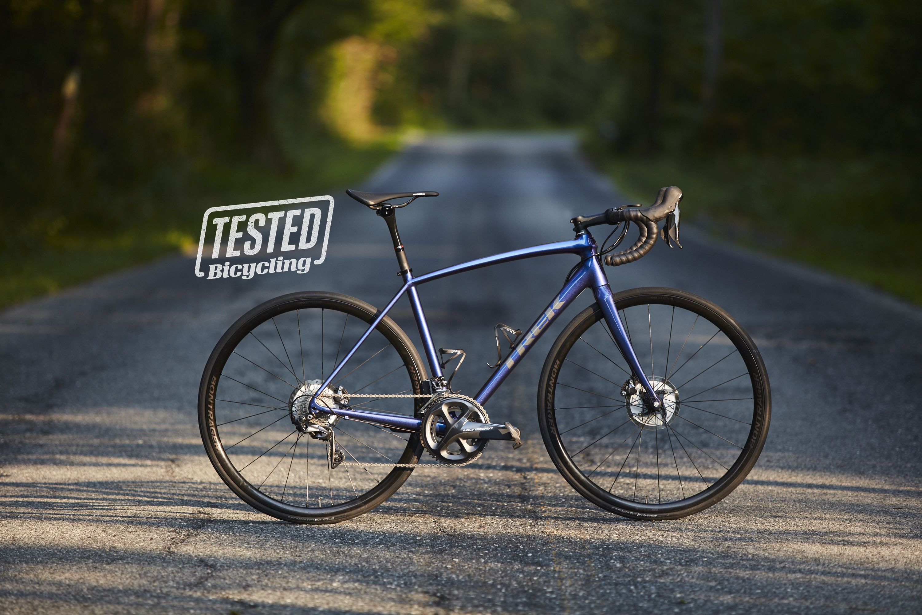 Trek emonda on sale alr test