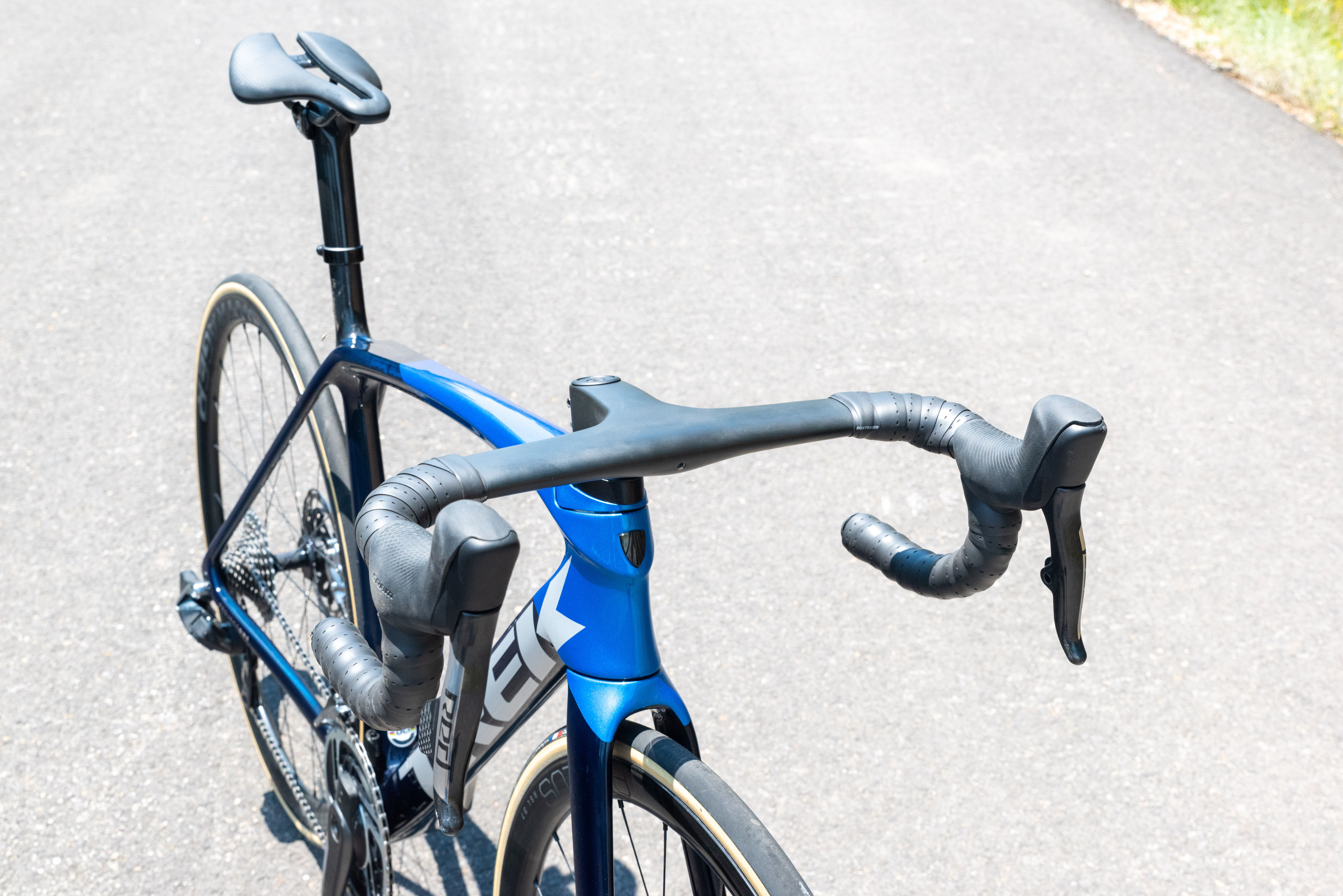 Trek cheap handlebar stem