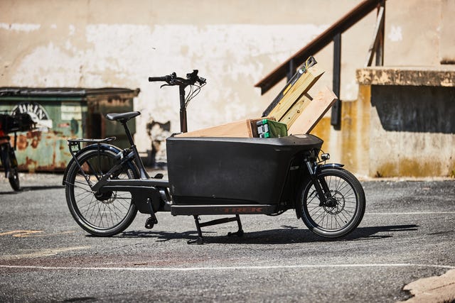 The 10 Best Cargo Bikes 2024: Top Cargo E-Bike Reviewed