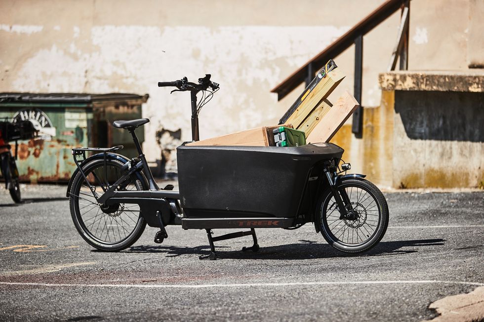 The 10 Best 2024: Cargo Reviewed Bikes Cargo E-Bike Top in
