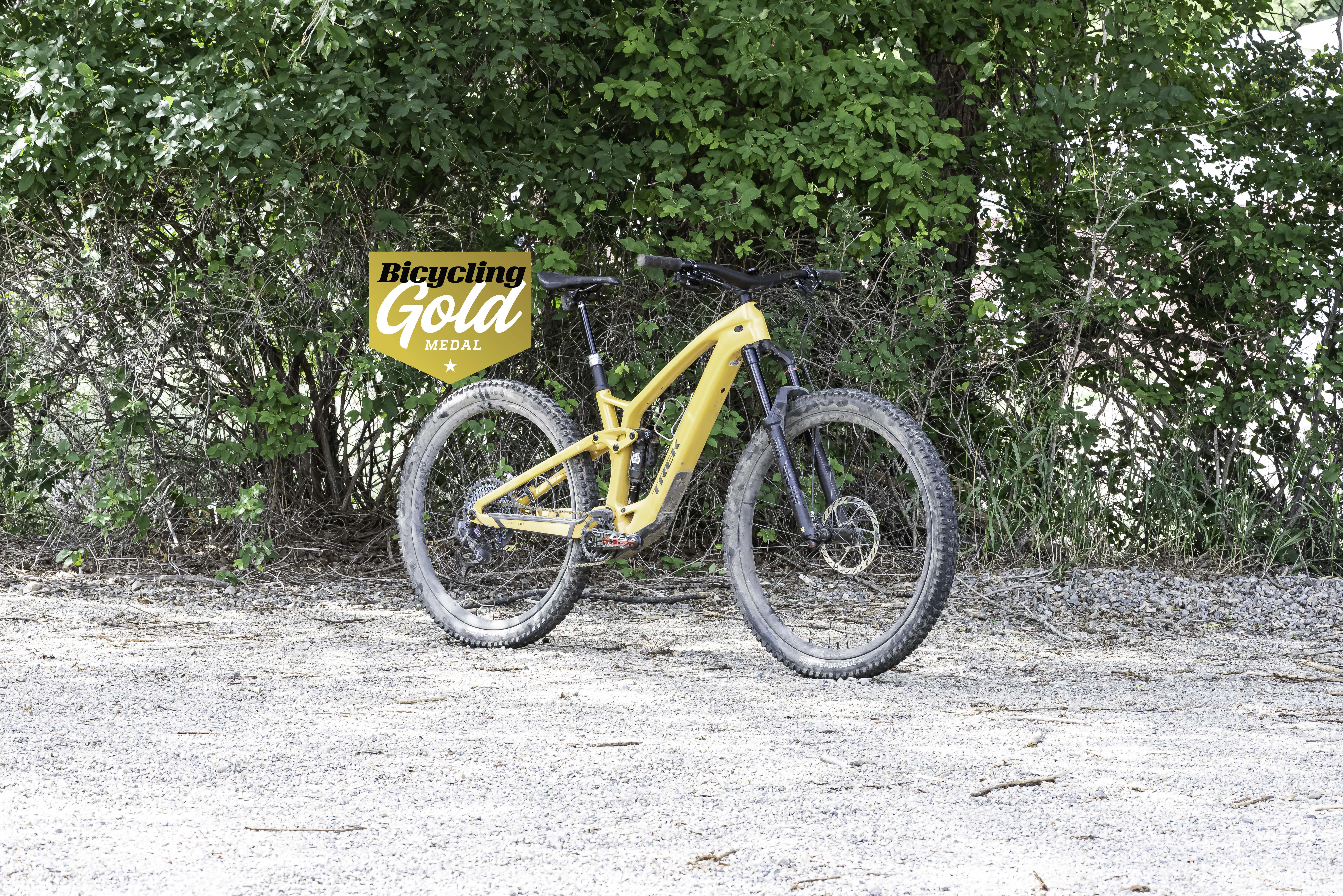 Ebike mtb hot sale trek