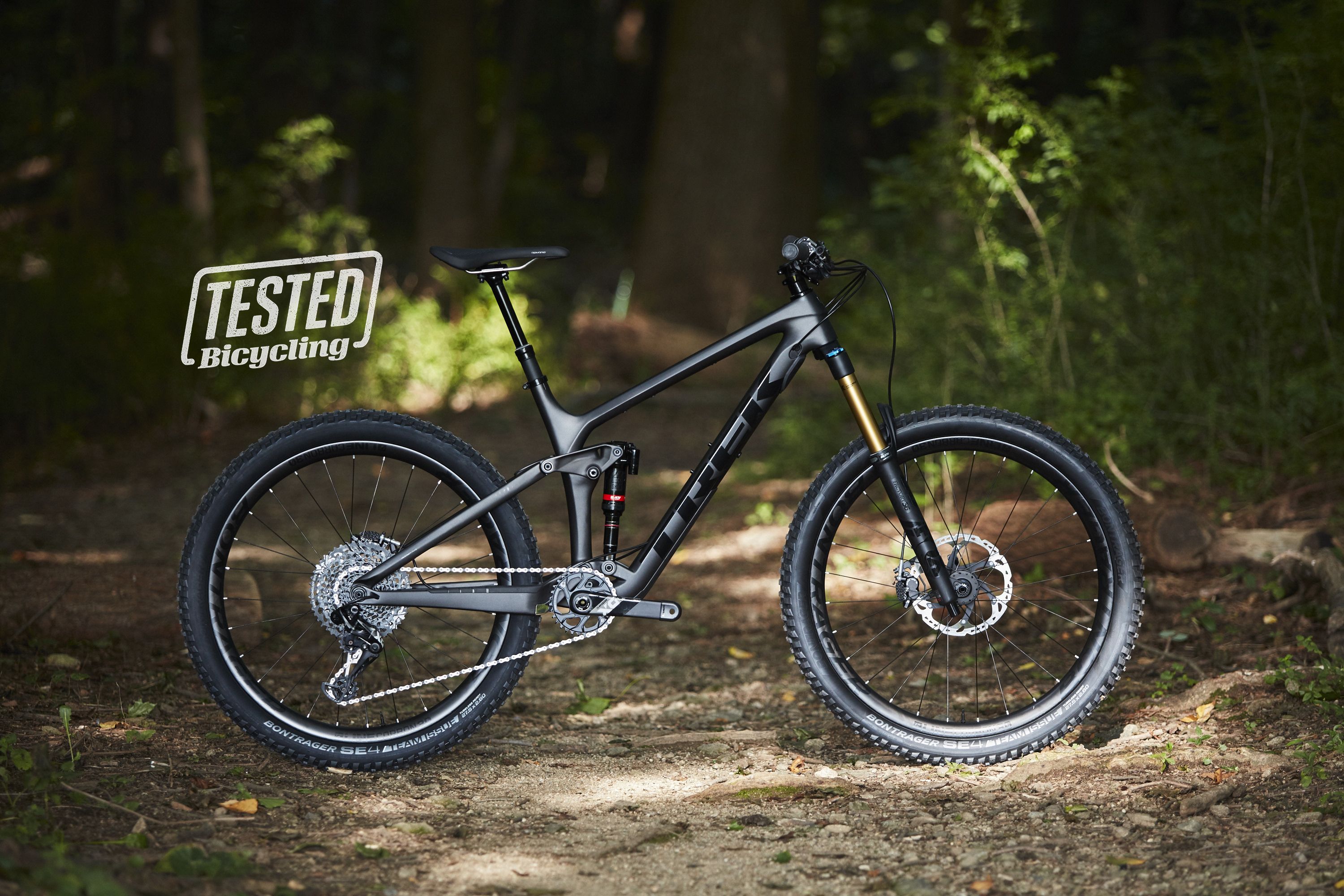 Trek Remedy 9.9 Review Trek Mountain Bikes