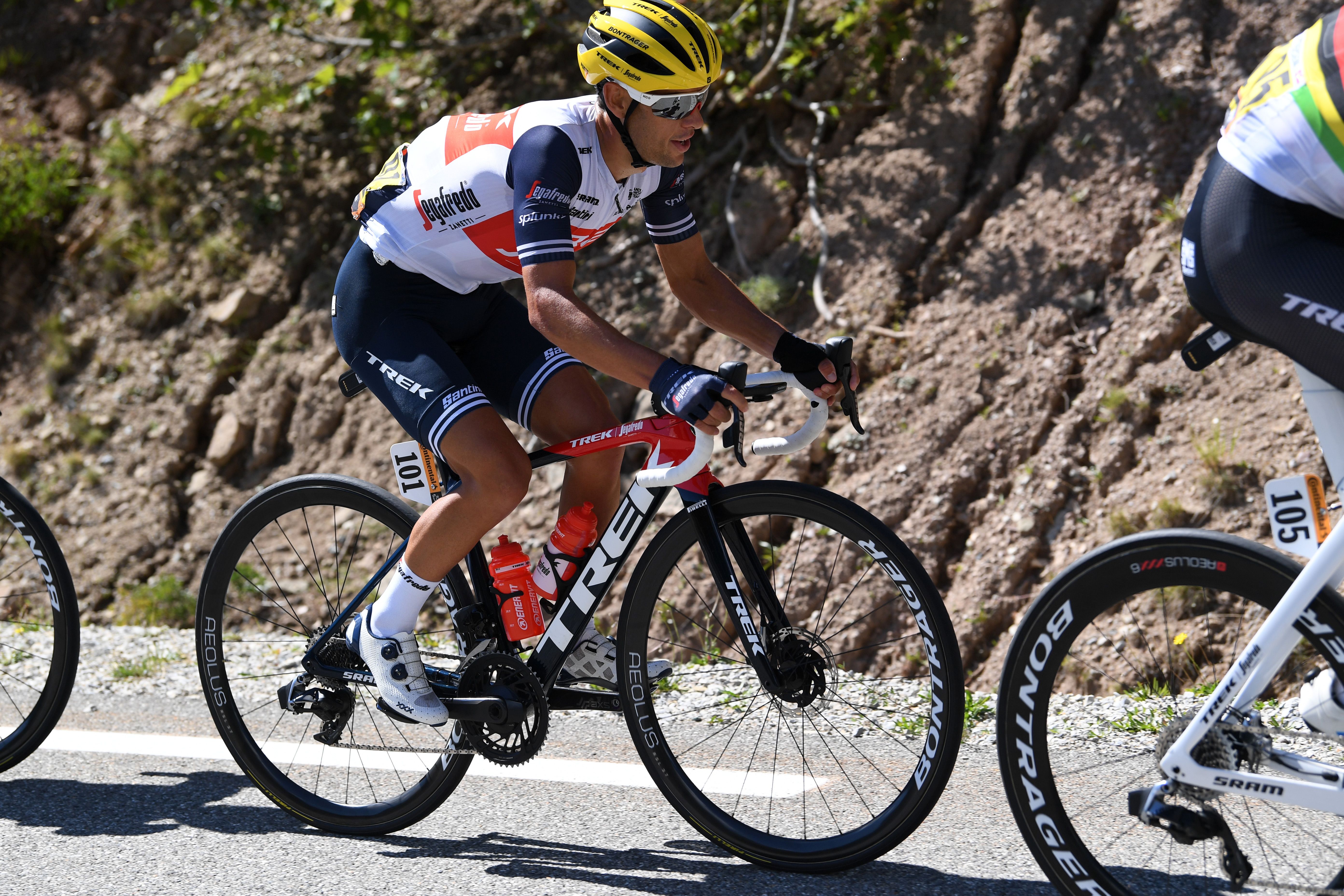 trek tour de france champion bike