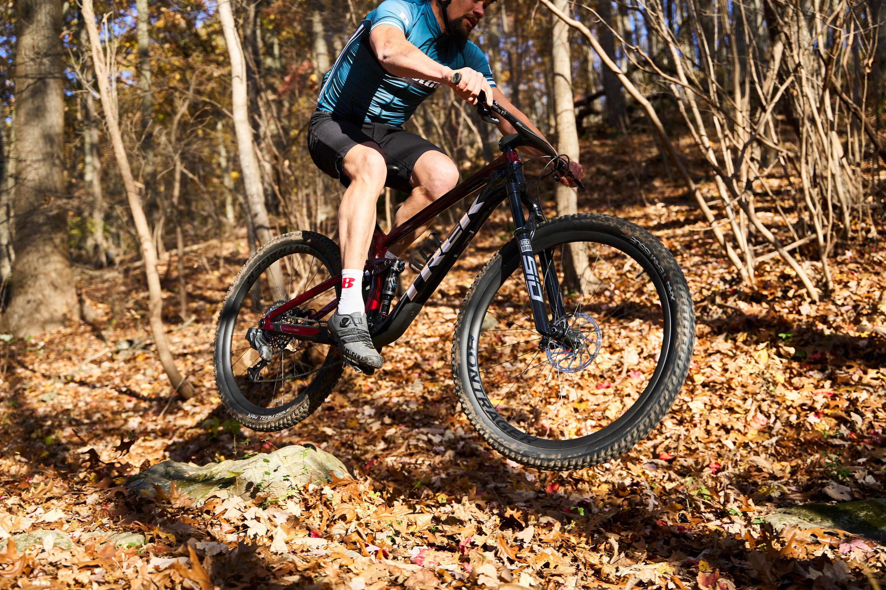 Tested: Trek Top Fuel