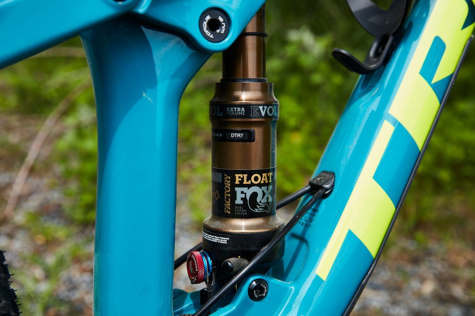 Trek Top Fuel