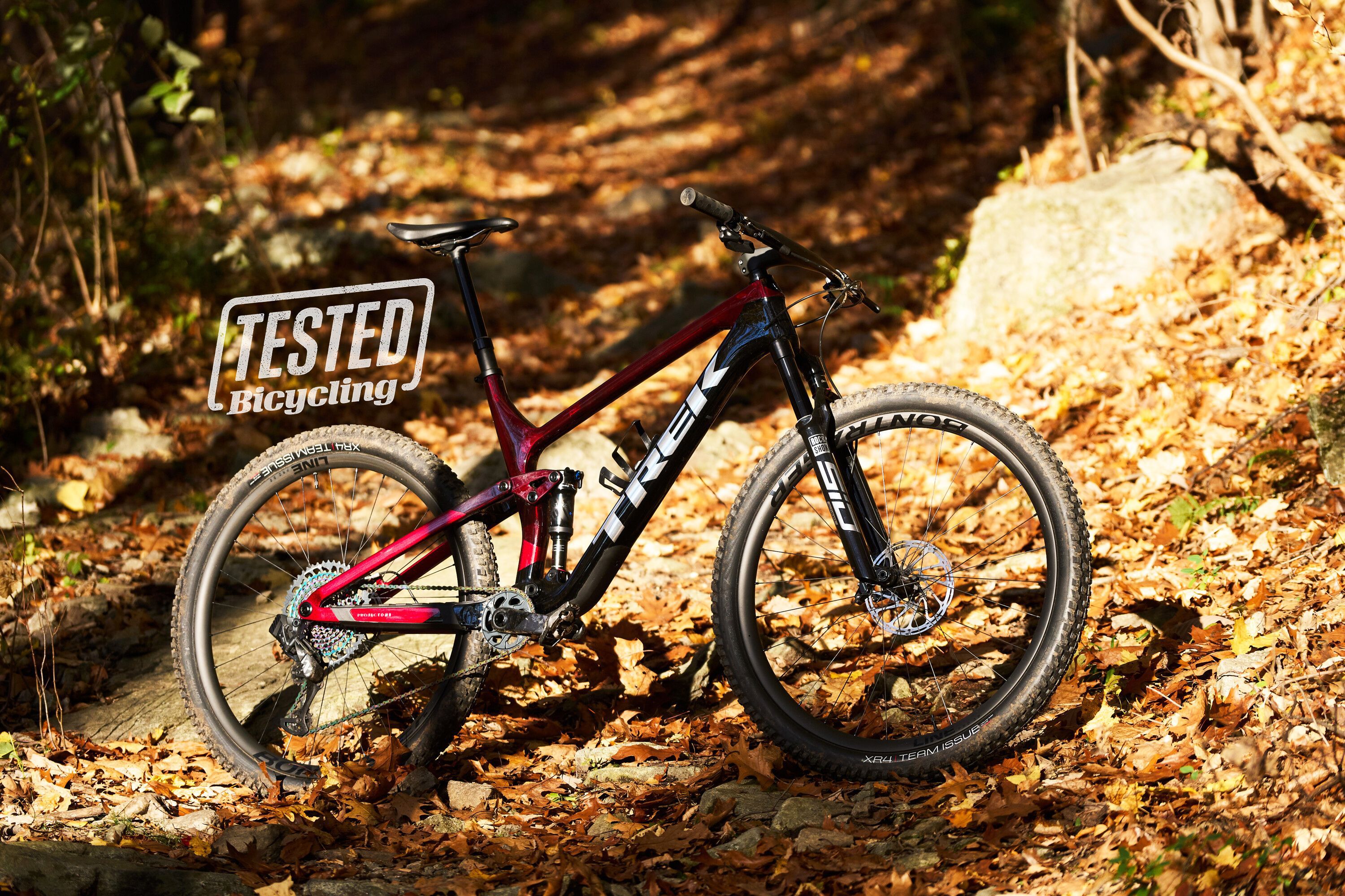 Tested: Trek Top Fuel