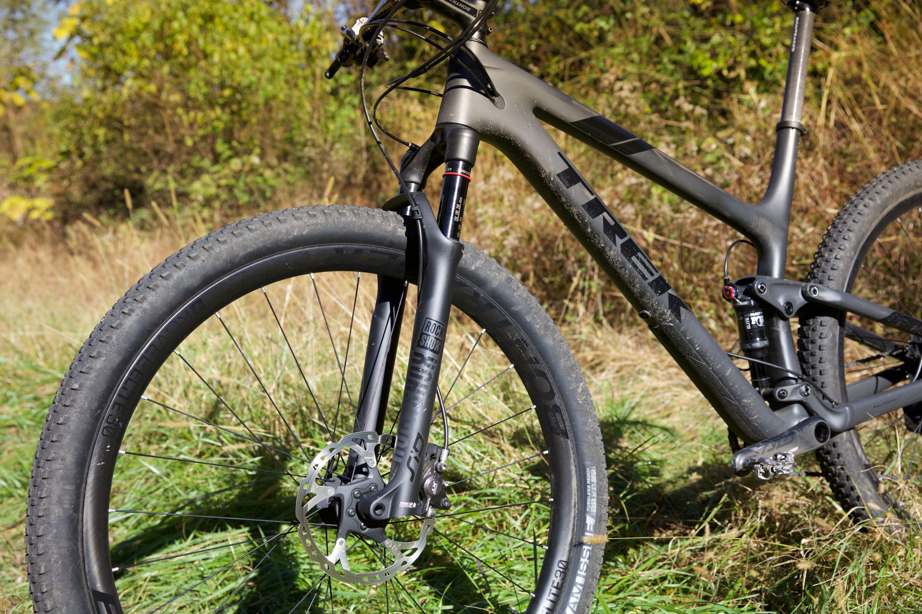 Trek Top Fuel 9.8 SL XC Race Bike Review Best Mountain Bikes